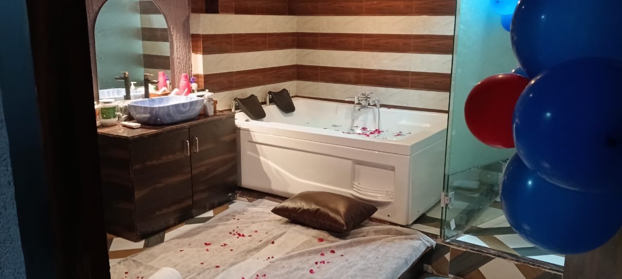 Delight Spa In Gomti Nagar, Lucknow