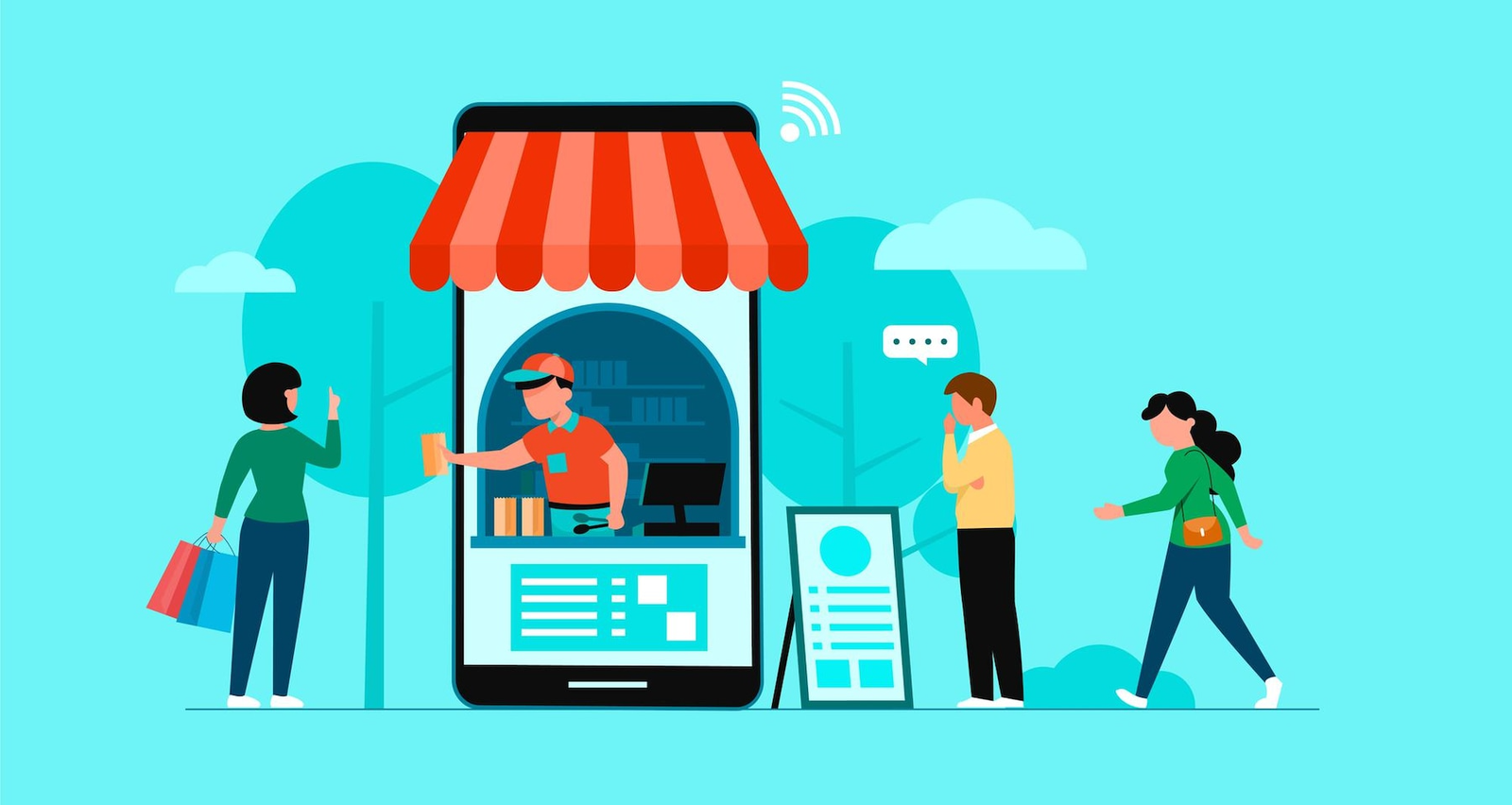 Grocery Delivery App Development – White Label Fox