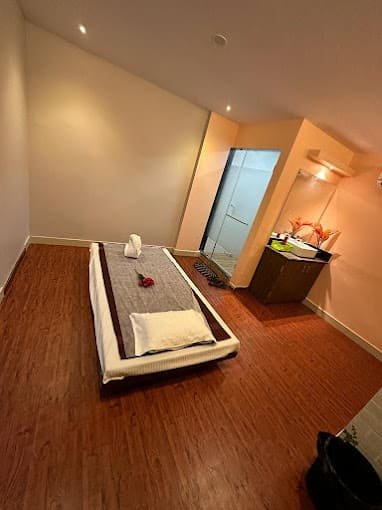 Spa Villa (Spa In HBR Layout)
