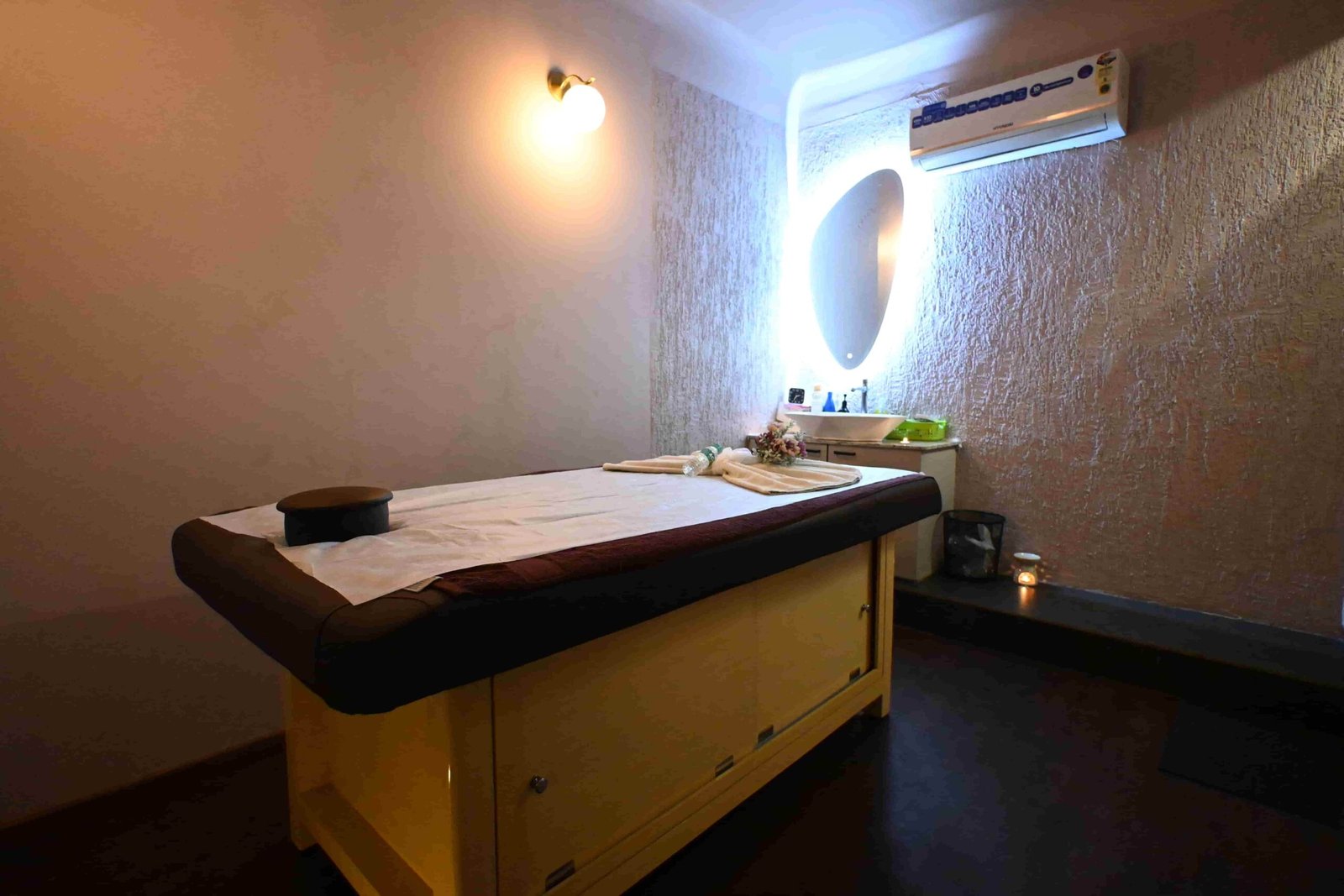 Spa Villa (Spa In Ulwe)