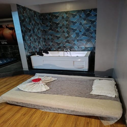 Oceanic Spa – Spa In Bandra, Mumbai