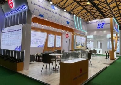 Modular Exhibition Stand Design & Installation