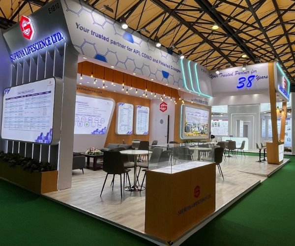Modular Exhibition Stand Design & Installation