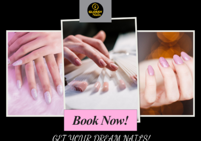 Nail Spa Near Me for Nail Care, Manicures and Nail Art