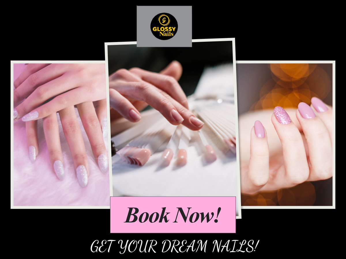 Nail Spa Near Me for Nail Care, Manicures and Nail Art