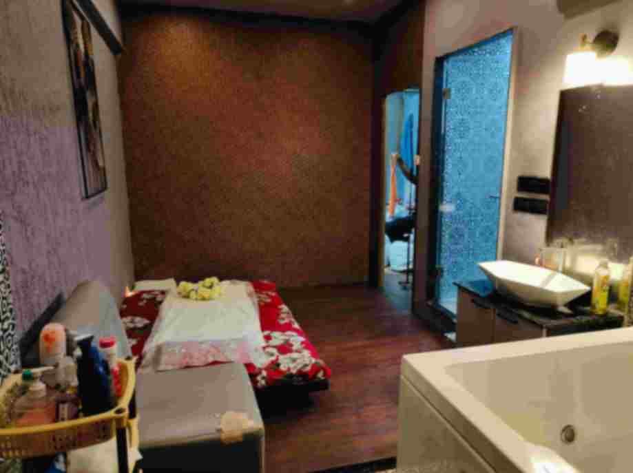 Blue Lotus Spa Kharghar