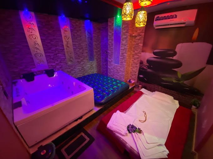 Oceanic Spa – Spa In Bandra, Mumbai
