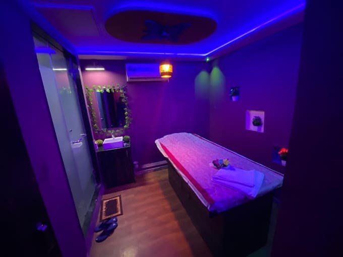 Oceanic Spa – Spa In Bandra, Mumbai